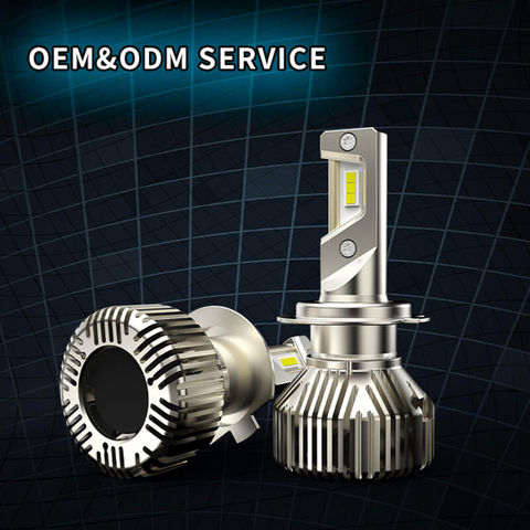 X7 بقيادة المصباح