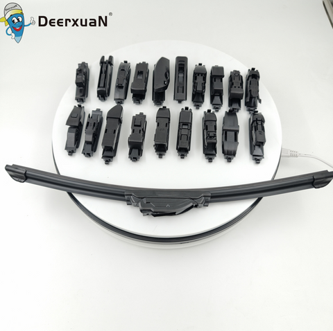 شفرة ممسحة مسطحة S407C